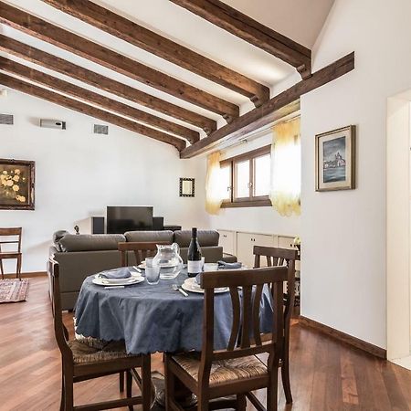 Ferienwohnung Ca' Turchese Venedig Exterior foto