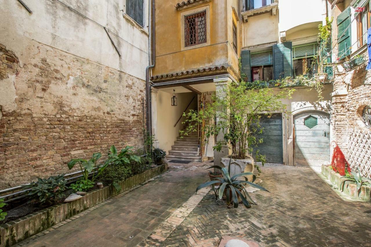 Ferienwohnung Ca' Turchese Venedig Exterior foto