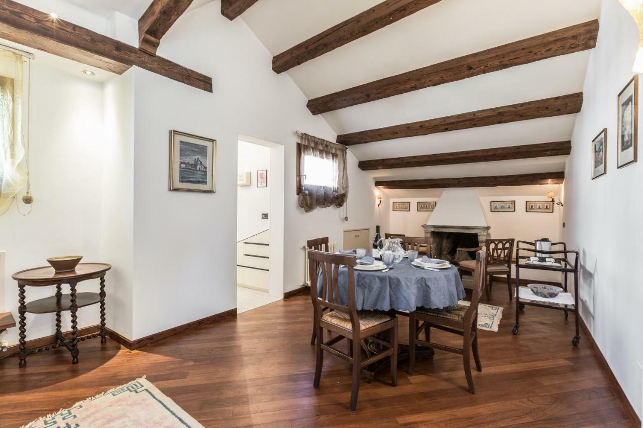 Ferienwohnung Ca' Turchese Venedig Exterior foto