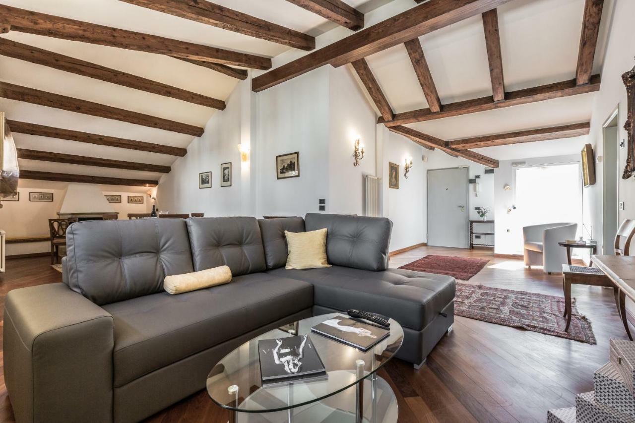 Ferienwohnung Ca' Turchese Venedig Exterior foto